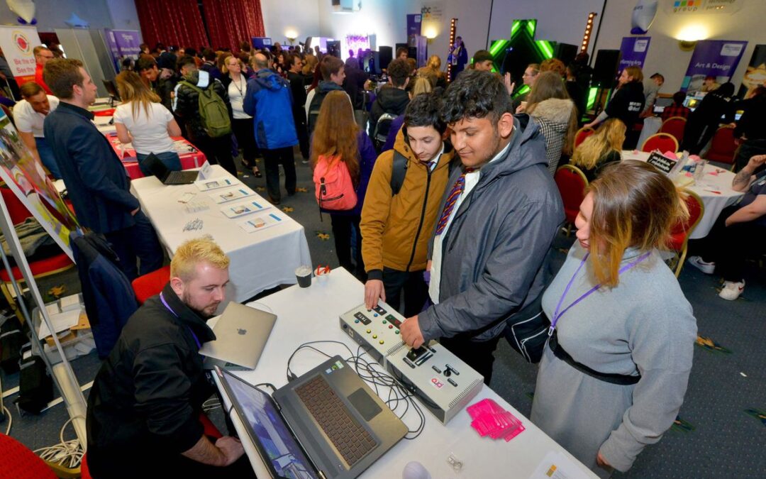 Career event is set to inspire