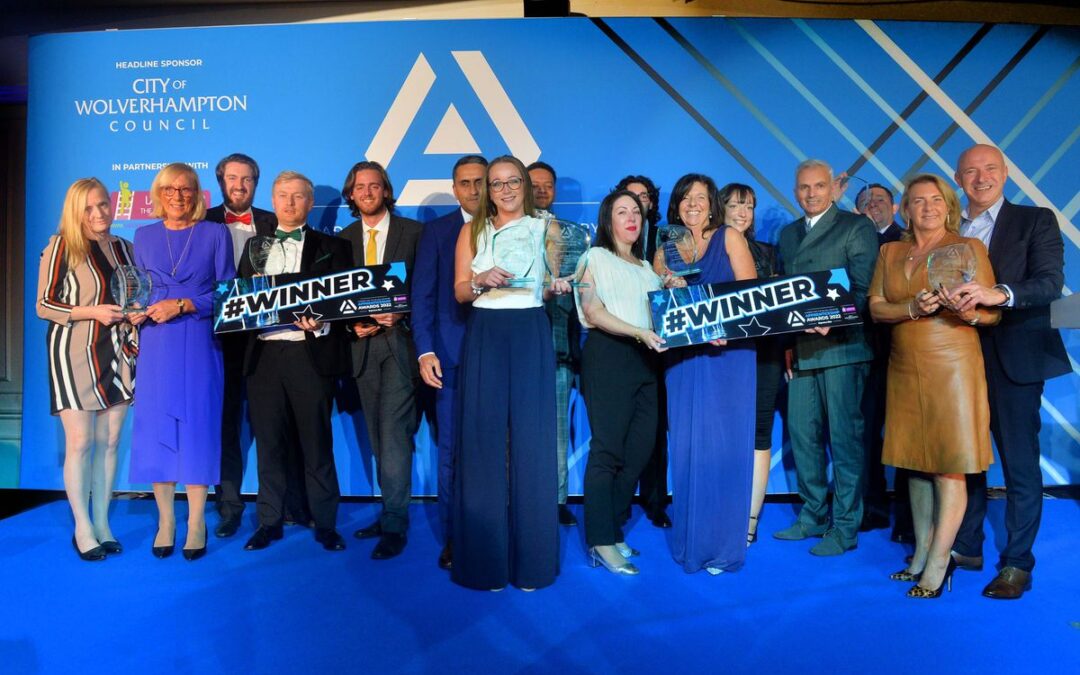 Hopes that Ladder for the Black Country Apprenticeship Awards will be annual event