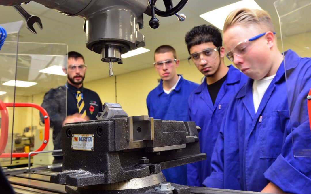 Celebrating apprenticeship success across region