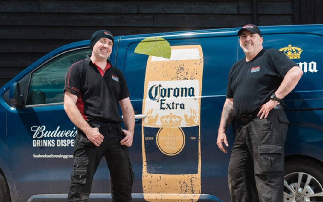 Start a career with Budweiser