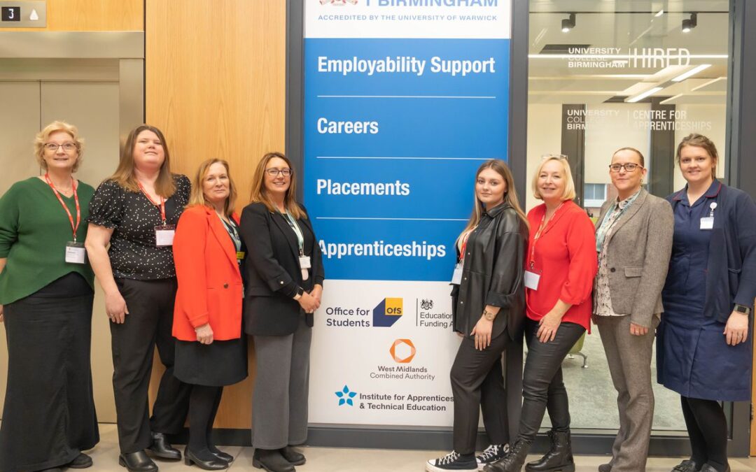 Accelerated apprenticeship is launched