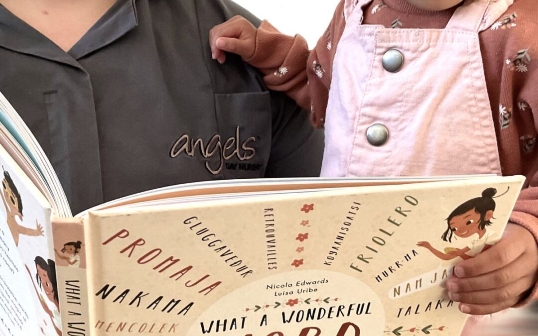 Ladder partner supports early years care