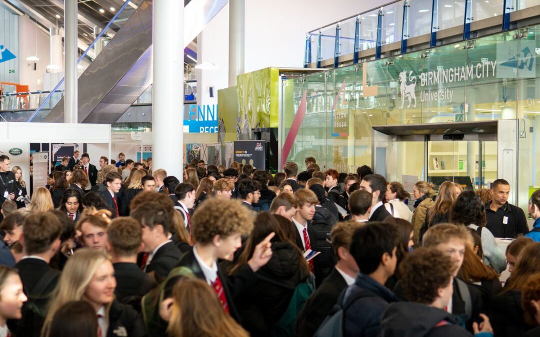 Ladder supports national event