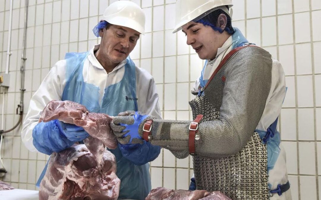 New standard to support apprentices