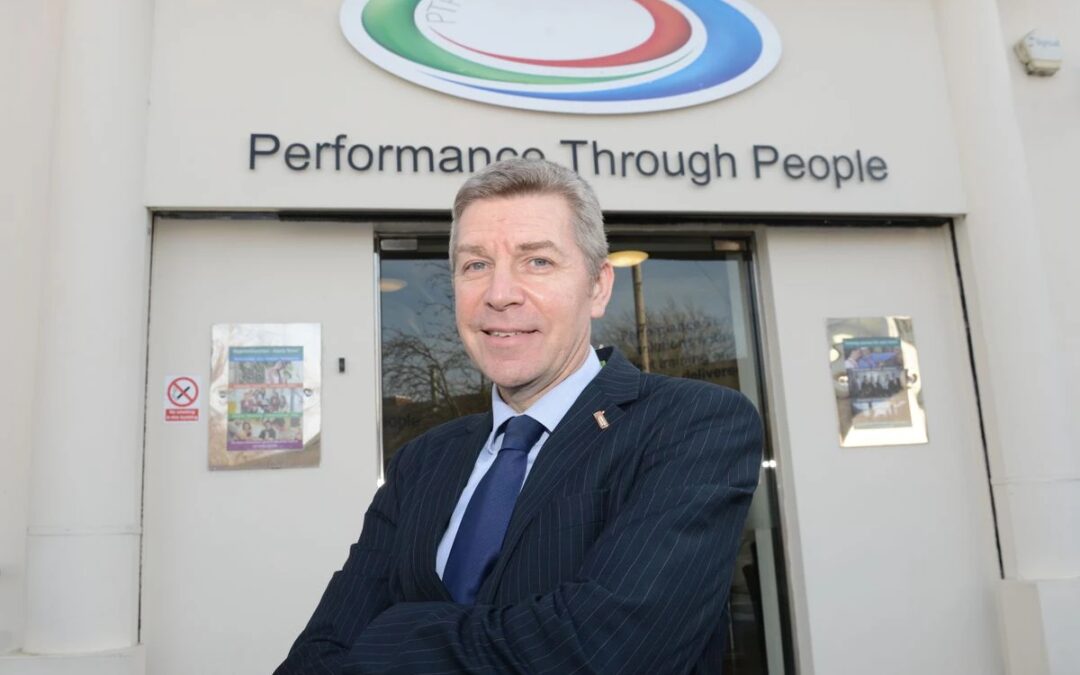 Awards finalists success for Ladder training provider