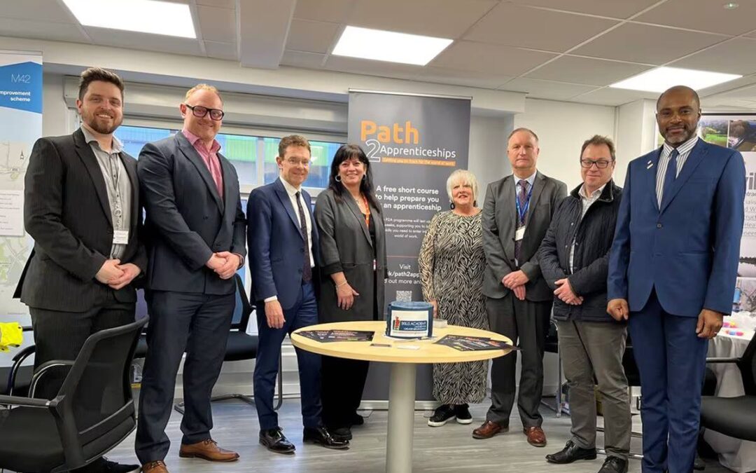 Investment in high-quality apprenticeships announced