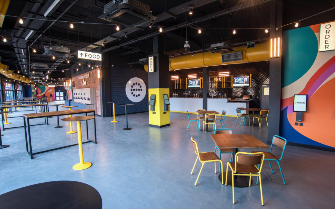 Leading the way on hospitality skills