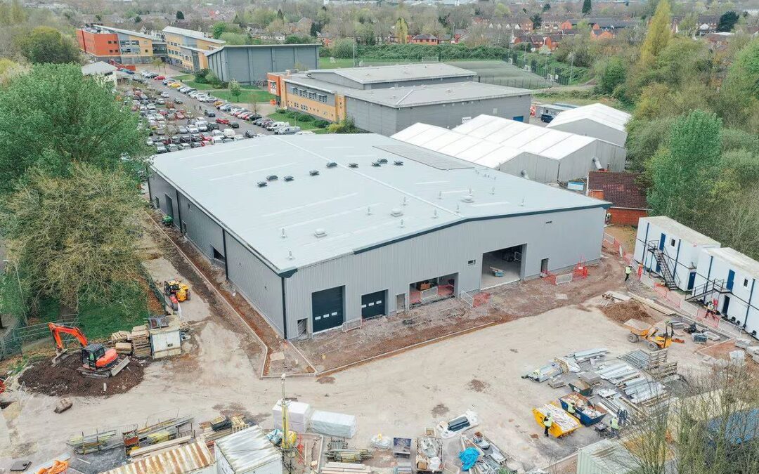 New college facilities set to expand apprenticeship offer