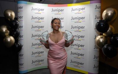 Training provider Juniper rewards excellence