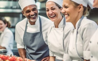 Awards sponsor Compass offers a great recipe for training