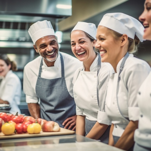 Awards sponsor Compass offers a great recipe for training