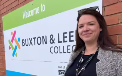 Ladder support for Multiply