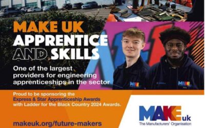Delivering skills vital to our manufacturers