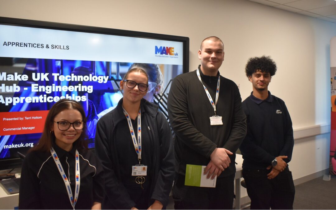 Inspiring our future engineers