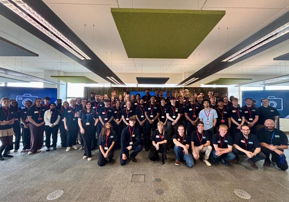 Apprenticeships programme at Severn Trent is open to all